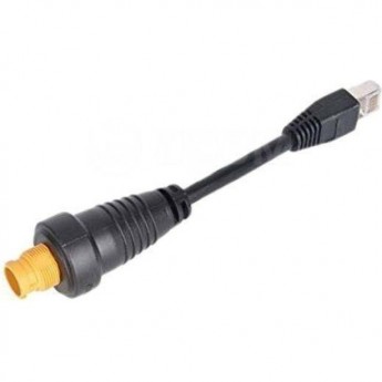 Адаптер LOWRANCE RJ45 M to 5 pin F Адаптер LOWRANCE RJ45 M to 5 pin F